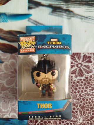 Funko Pocket Pop Keychain Thor Ragnarok