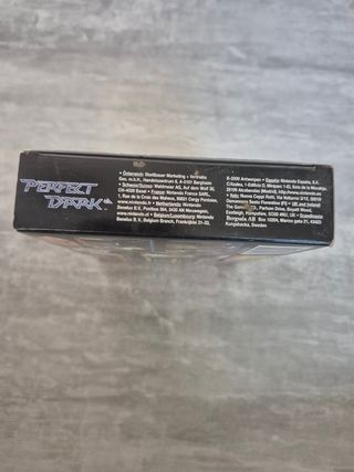 Videojuego Perfect Dark N64