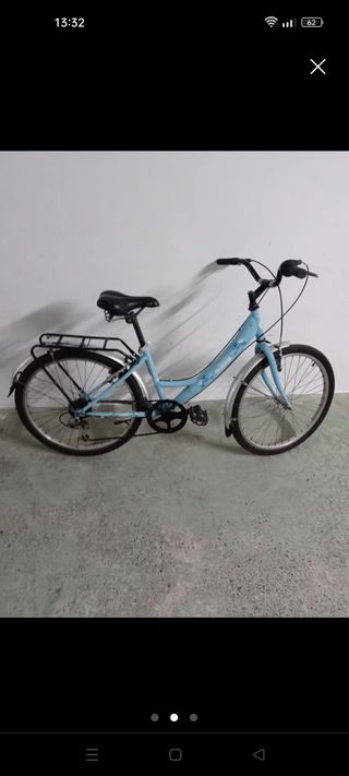 Bicicleta niña -  niño,  9-12 años.