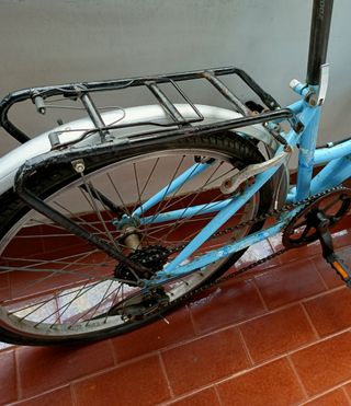 Bicicleta niña -  niño,  9-12 años.