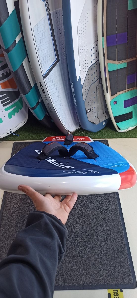 Tabla Wingfoil Starboard 4'9 70 litros