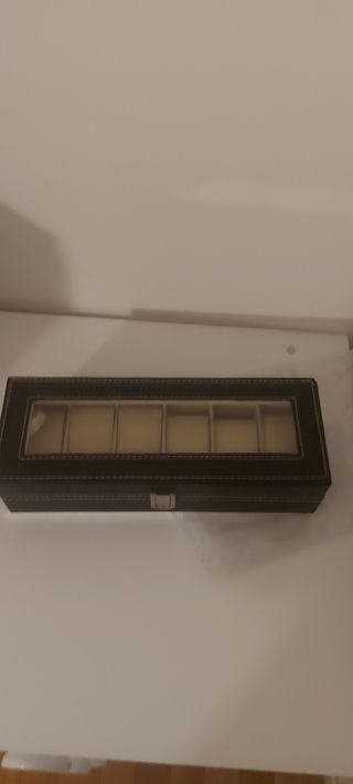 Custodia porta orologi