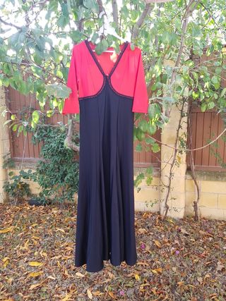 Traje festival flamenco Talla niña" S"