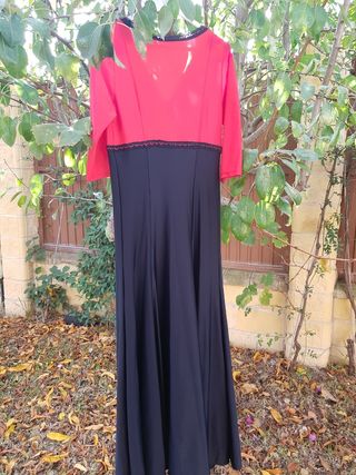 Traje festival flamenco Talla niña" S"