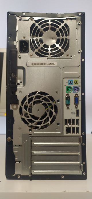 HP COMPAQ 6000 PRO MT + BATOCERA LINUX - 122