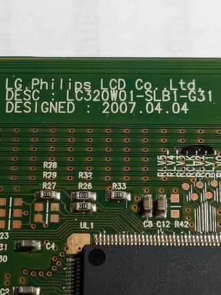 Placa t-con 6870C-0320A
