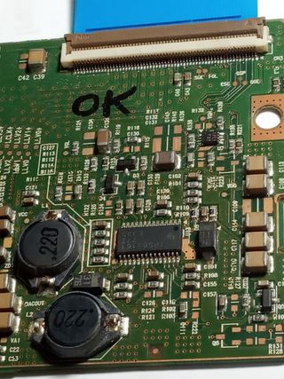 Placa t-con 6870C-0320A