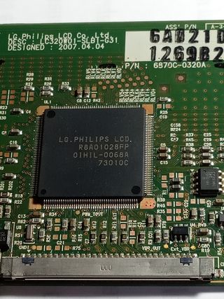 Placa t-con 6870C-0320A