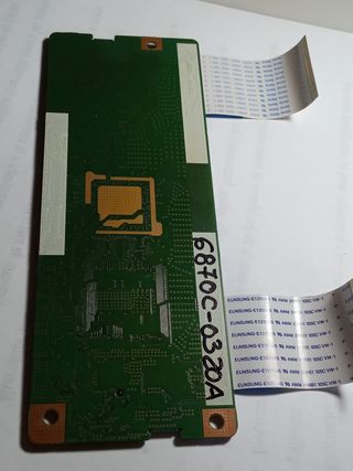 Placa t-con 6870C-0320A