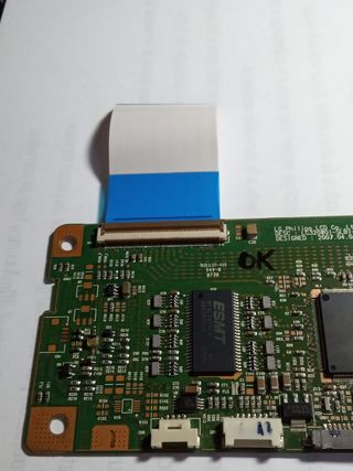 Placa t-con 6870C-0320A