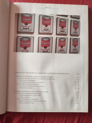 Historia del Arte "Siglo XX CONTEMPORÁNE