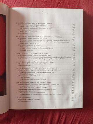 Historia del Arte "Siglo XX CONTEMPORÁNE