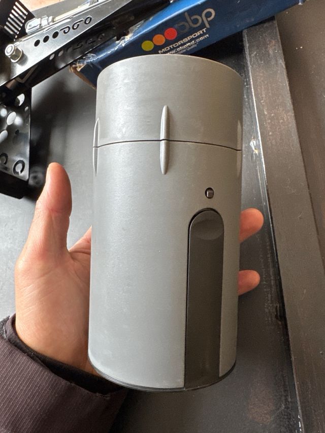 Estuche porta bombillas original bmw