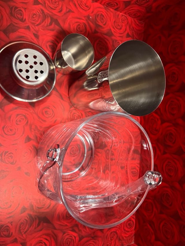 Cubitera mas coctelera. Nuevos a estrenar.