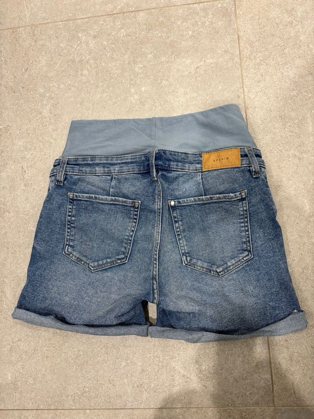 Pantalones cortos premama pack