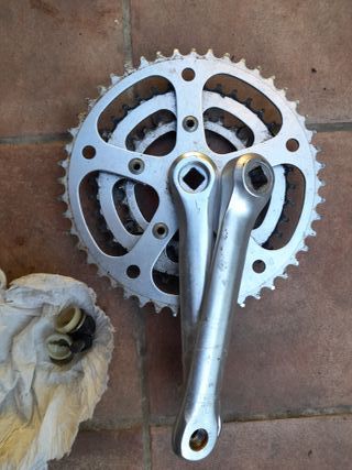 Bielas Stronglight MTB akenak