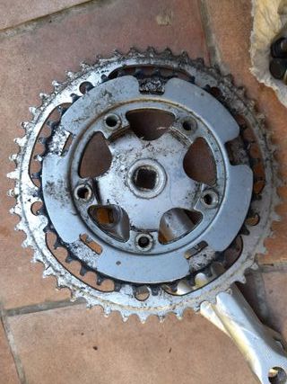 Bielas Stronglight MTB akenak