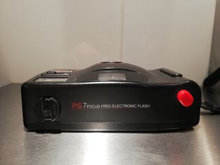 Cámara de fotos VIVITAR PS7