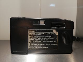 Cámara de fotos VIVITAR PS7