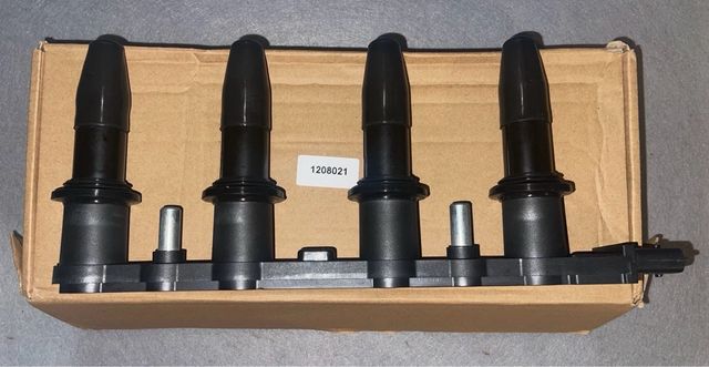 Bobina di accensione a 6 pin