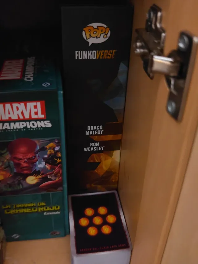 Pack Funkoverse varios Personajes