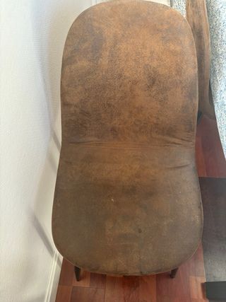 Mesa de comedor160cm con 6 Sillas