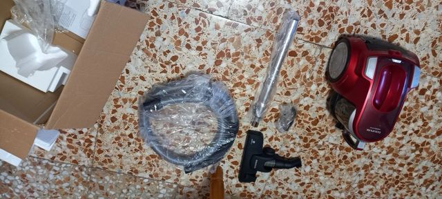 aspiradira taurus megan active