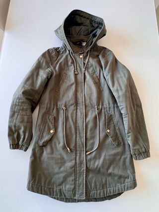 Parka donna h&m tg. S