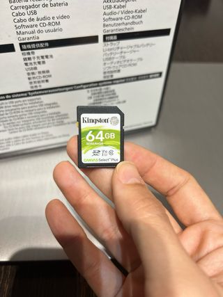 Cámara de fotos Nikon D3300 AF-P 18-55 VR Kit