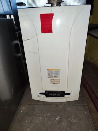 Caldera de gas roca novanox 24/24F para piezas