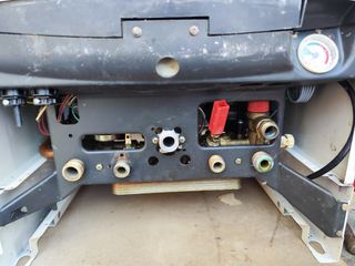 Caldera de gas roca novanox 24/24F para piezas