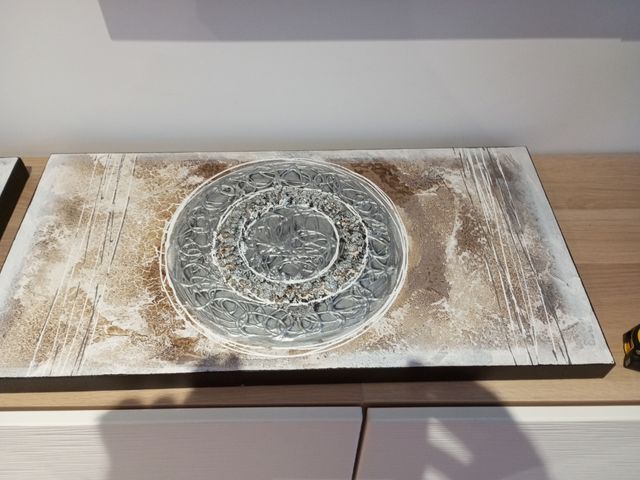 2 cuadros abstractos ¡Oportunidad , nuevos!