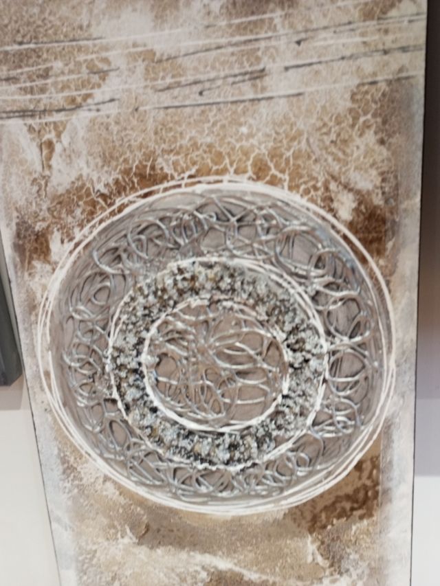 2 cuadros abstractos ¡Oportunidad , nuevos!