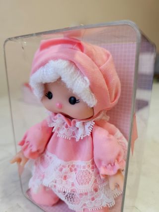 Popines.3 bambole di pezza della Spagna degli anni '80