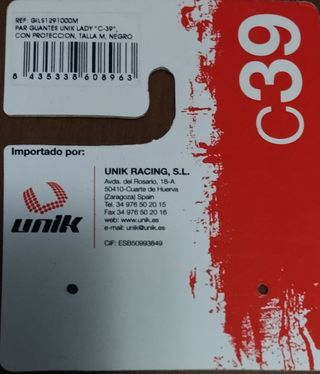 Pack guantes verano e invierno