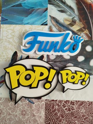 Impresiones 3D Funko