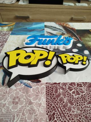 Impresiones 3D Funko