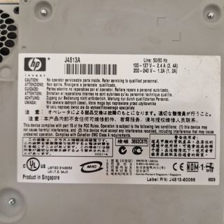 HP Procurve Switch 2524 J4813A