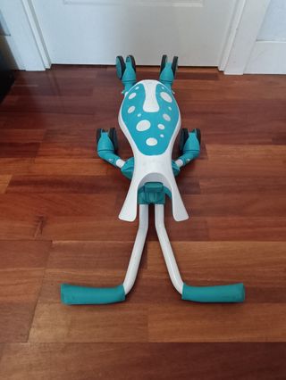 Bici Correpasillos plegable