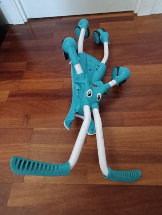 Bici Correpasillos plegable