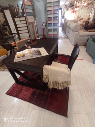 NEGOCIABLE, Escritorio de madera