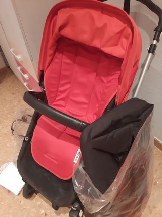 Carro bebé