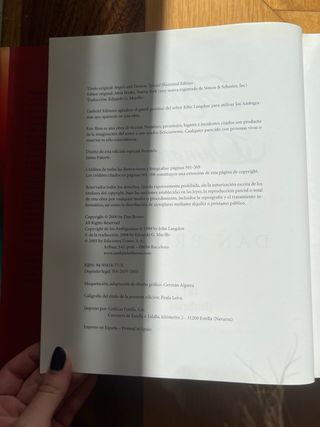 Angeles Y Demonios (Spanish Edition)