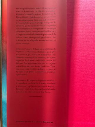 Angeles Y Demonios (Spanish Edition)