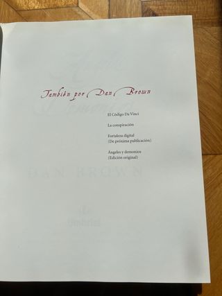 Angeles Y Demonios (Spanish Edition)