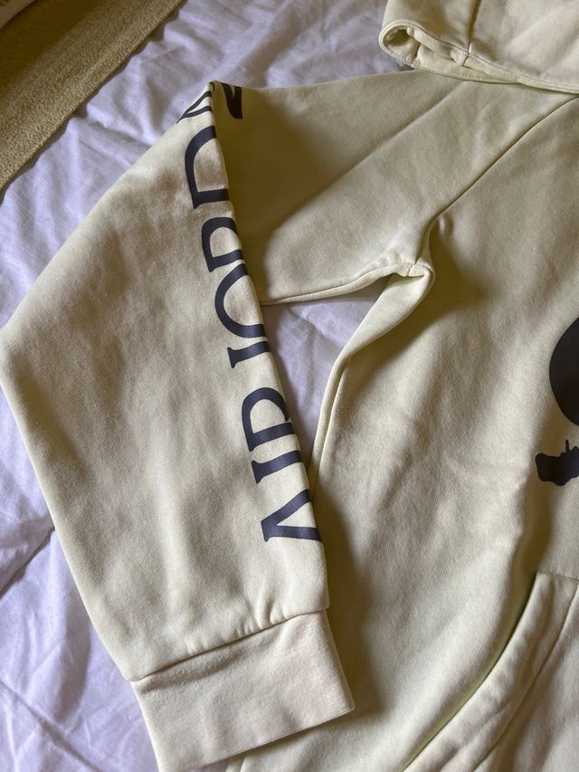 sudadera Jordan Talla M