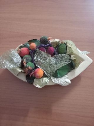 Vassoietto decorato