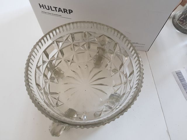 Insalatiera porta frutta vintage