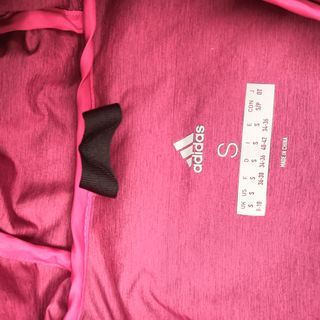Abrigo ADIDAS mujer 