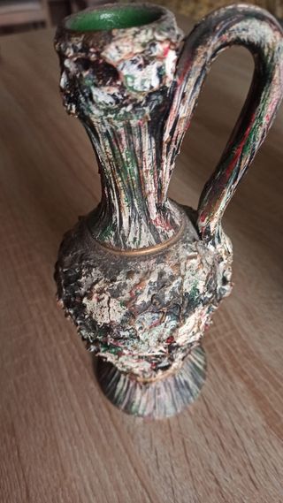 Jarrones muy antiguos 